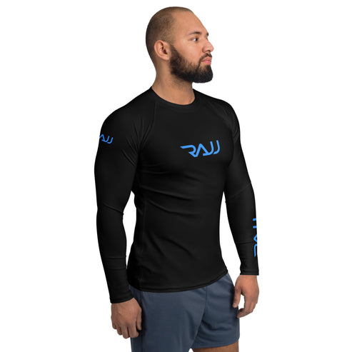 RISE | Official Risen American Jiu-Jitsu Rash Guard – Project Risen